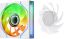 Thermaltake SWAFAN 140 EX INFINITY ARGB Sync PC Cooling Fan Snow (3-Fan Pack)