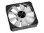 Ventilátor APNX FP2-120 PWM, ARGB - 120mm, fekete