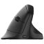 Keychron M5 1K Ergonomic optikai Bluetooth / vezeték nélküli egér fekete