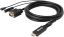 Club3D HDMI to VGA Cable 2m Black