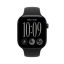 Apple Watch Series 12 Cellular 42mm Black Aluminium Case with Black Sport Band