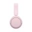 Sony WHCH520 Bluetooth Headset Pink