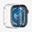 Spigen Thin Fit Apple Watch 10 46mm Crystal Clear