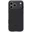 Spigen Ultra Hybrid T MagSafe case for iPhone 18 Pro Max/17 Pro Max Matte Black
