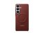 Samsung Galaxy S26+ Carbon Magnet Case Coralred