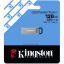 Kingston 128GB DataTraveler Kyson USB-A 3.2 Gen1 pendrive fém