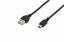 Assmann USB 2.0 connection cable, type  A - mini B (5pin)