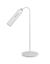 Esperanza Agena Desk Lamp White