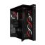 Asus ROG Cronox GR801 ARGB Tempered Glass Black