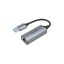 Unitek USB 3.0 to Gigabit Ethernet Adapter Space Grey