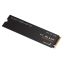 Western Digital 4TB M.2 2280 NVMe SN850X Without Heatsink Black