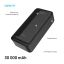 FIXED Zen2 30, 30 000 mAh PowerBank, fekete