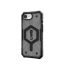 UAG Pathfinder Clear Magsafe iPhone 16e Ash
