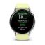 Garmin Venu 4 45mm Silver with Citron Silicone band