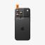 Spigen Glass tR EZ Fit Optik Pro for iPhone 17/16/15/14 Pro 17/16/15/14 Pro Max Orange