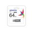 A-Data 64GB Flash Drive AUV250 Silver