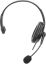 Manhattan Mono USB Headset Black