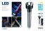 Platinet 5W Aluminium LED Flashlight