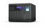 QNAP NAS TS-855X-8G (8GB) (6xHDD + 2xSSD + 2xM.2SSD)