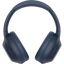 Sony WF1000XM4L Bluetooth Noise Cancelling Headset Midnight Blue