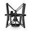 Rode SM6 Studio Microphone Shock Mount Black