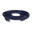 snakebyte USB Charge Cable for PS4 Black/Blue