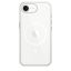 Apple iPhone 17e Case with MagSafe Clear