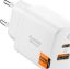 Spigen Essential 20W Wall Charger White