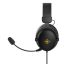 Deltaco GAM-190 Gaming Headset Black