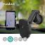 Nedis SCMT110BK Smartphone Car Mount Black