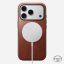 Nomad Modern Leather Case (Horween) for iPhone 18 Pro/17 Pro Olde Dublin