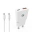 Nedis Wall Charger 30W PD 3.0 with 1,5m USB-C cable White