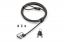Kensington ClickSafe 2.0 3-in-1 Keyed Laptop Lock
