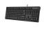 A4-Tech Fstyler FKS12 Keyboard Black US