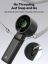 Aecooly Halo 02 Portable Handheld Fan Black