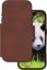 dbramante1928 Lynge MagSafe case for iPhone 17 Pro Dark Tan