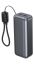 Gembird PB10-PD20-LCD-02 10000mAh PowerBank Space Grey