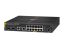 HP Aruba Networking CX 6000 12p 10M/100M/1G Class4 PoE 2p SFP 1G 139W Switch Black