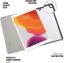 Pipetto Origami No1 Original case iPad 10.2 (2021/2020/2019) Grey