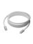 dbramante1928 re-charge Pro USB-C to Lightning Braided Cable 2m White