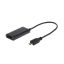 Gembird A-MHL-002 HDTV adapter 5-pin Black