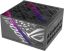 TÁP Asus ROG Strix 1200W Platinum - ROG-STRIX-1200P-GAMING - 80+ Platinum - ATX 3.1 - Moduláris - fekete tápegység