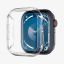 Spigen Thin Fit Apple Watch 10 42mm Crystal Clear