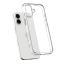 Spigen Ultra Hybrid case for iPhone 17 Crystal Clear