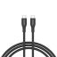 Canyon CC60SC C-C 60W cable 1m Black