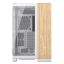 Corsair 6500X Tempered Glass White/Bamboo