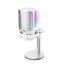 Trust GXT238W Auron Illuminated USB Gaming Microphone White/Gray