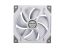 Ventilátor PHANTEKS D30 PWM Reverse Airflow D-RGB - 140mm, Fehér