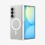 Spigen Air Skin Zero MagSafe case for Samsung Galaxy Z Fold8 Ultra Clear White