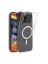 dbramante1928 Greenland Pro Magsafe case for iPhone 16 Pro Clear